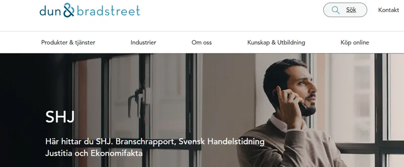 Svensk handelstidning justitia