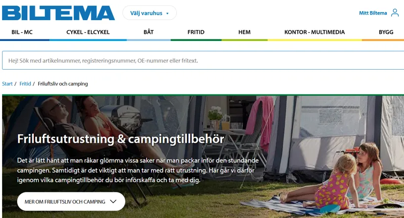 Prispressade alternativ i Sverige