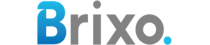 Logotyp för Brixo