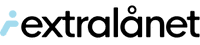 Logotyp för Extralånet
